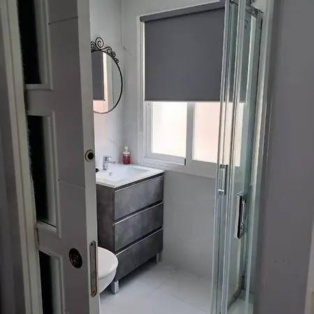 Apartamento La Bella Malagueta Málaga Exterior foto