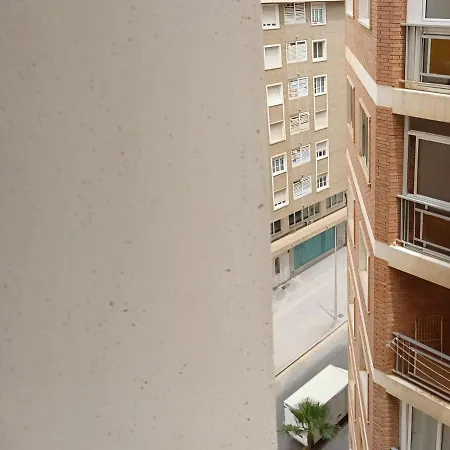 Apartamento La Bella Malagueta Málaga Exterior foto