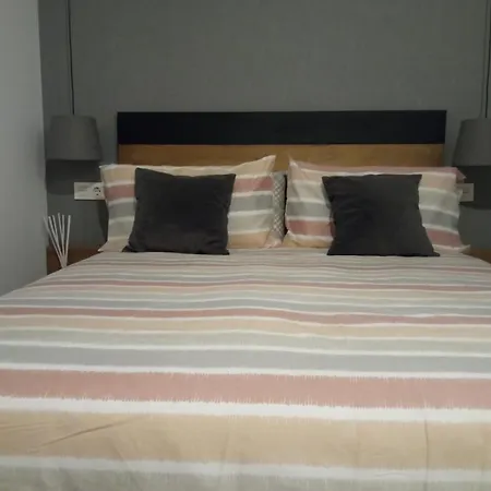Apartamento La Bella Malagueta Málaga Exterior foto